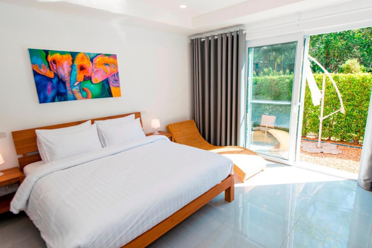 Sunset Emily Villas & Rooms Koh Chang Buitenkant foto