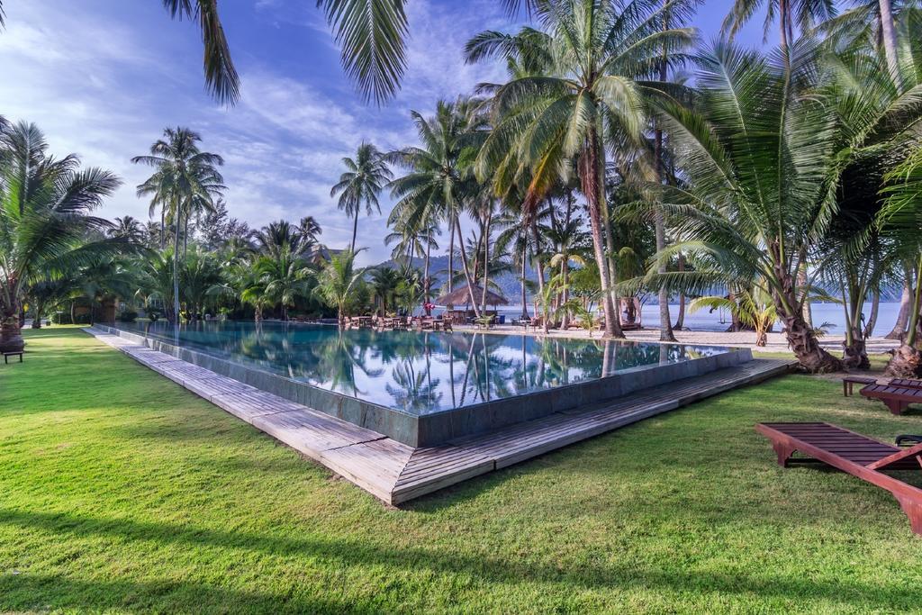 Sunset Emily Villas & Rooms Koh Chang Kamer foto