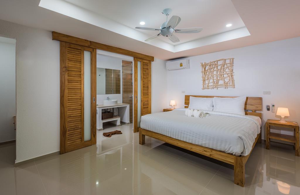 Sunset Emily Villas & Rooms Koh Chang Buitenkant foto