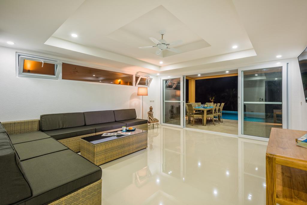 Sunset Emily Villas & Rooms Koh Chang Kamer foto