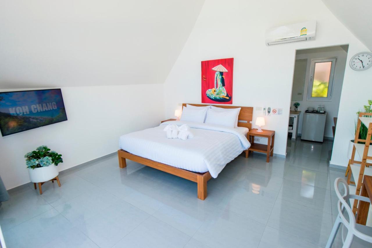 Sunset Emily Villas & Rooms Koh Chang Kamer foto