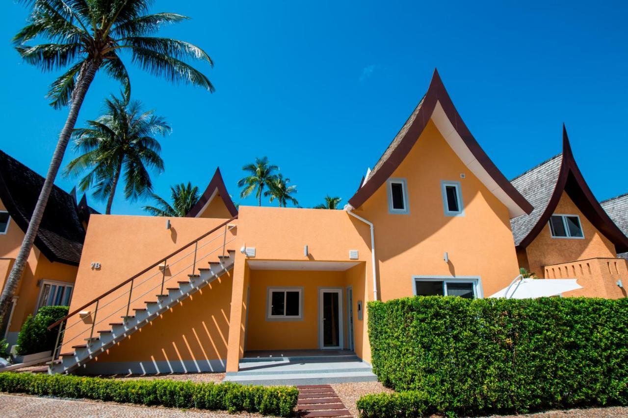 Sunset Emily Villas & Rooms Koh Chang Kamer foto