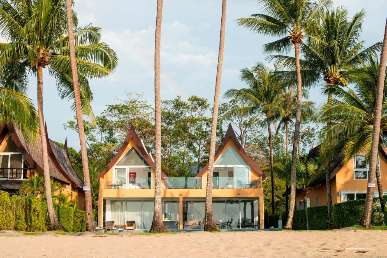 Sunset Emily Villas & Rooms Koh Chang Buitenkant foto
