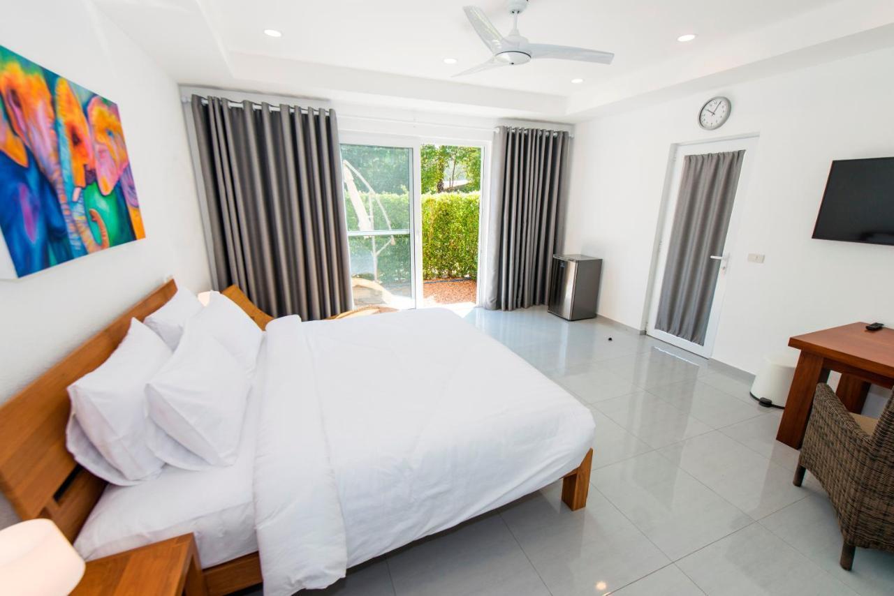 Sunset Emily Villas & Rooms Koh Chang Kamer foto